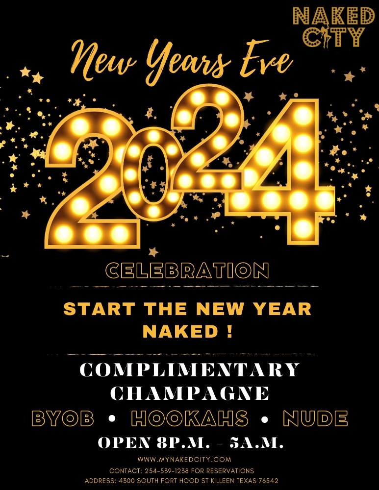 NAKED CITY - 225 Photos - 4300 S Fort Hood St, Killeen, Texas - Strip