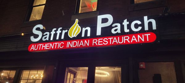 Saffron Patch - Authentic Indian Restaurant in South Philly by null