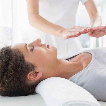 Renew + Glow - Reiki Session - Health Coach Near Me