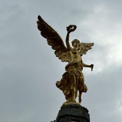 Ángel de la Independencia - La Victoria Alada