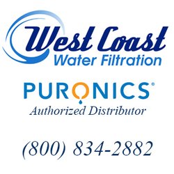 West Coast Water Filtration - West Coast Water Filtration is an Authorized Puronics Distributor.