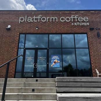 Platform Coffee - Coffee & Tea Near Me - Charlotte, North Carolina
