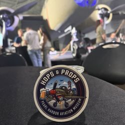 Pearl Harbor Aviation Museum - Tonight's event