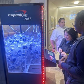 CAPITAL ONE CAFÉ - Updated February 2025 - 85 Photos & 31 Reviews - 853