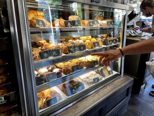 Broadway Bagel by null