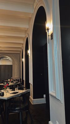 The Barbadoes Room Restaurant by null