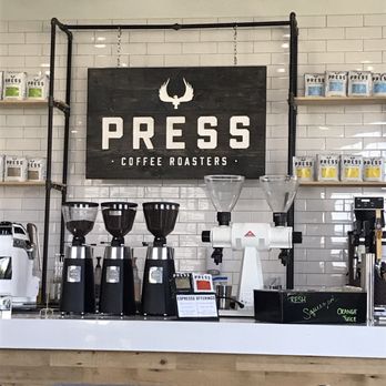 Press Coffee - Chandler - Coffee Roasteries Near Me - Chandler, Arizona
