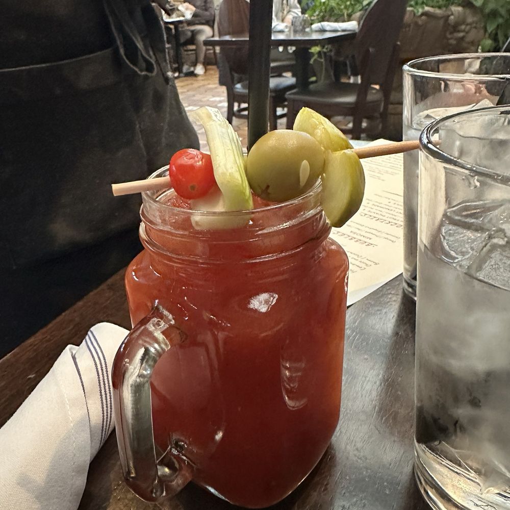 Hecks - Bloody Mary - Breakfast & Brunch Near Me - Cleveland, Ohio