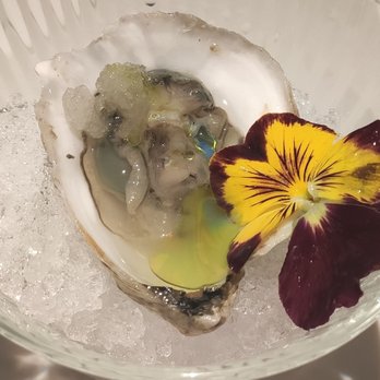 Hidden Omakase - Oyster - Sushi Bars Near Me - Houston, Texas