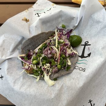 SALT Sea & Land Tacos - Seafood Near Me - Tempe, Arizona