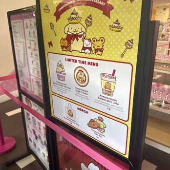 Hello Kitty Cafe - Themed Cafes Near Me - Las Vegas, Nevada