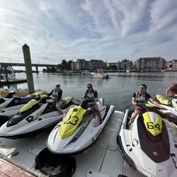 Rudee Inlet Jet Ski Rentals