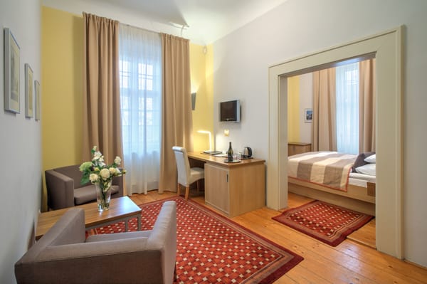 Hotel Monastery by null