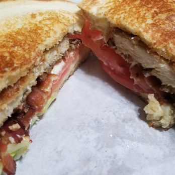 Jack in the Box - Spicy Chicken Club - Tacos Near Me - Renton, Washington Jack in the Box - Spicy Chicken Club - Tacos Near Me - Renton, Washington