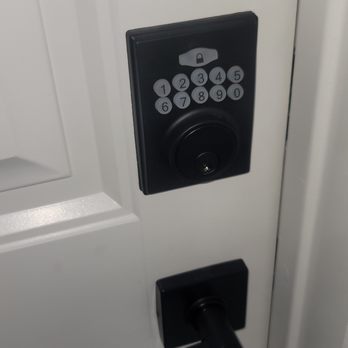 Angels Locksmith - Smart key lock...closet door - Keys & Locksmiths Near Me Angels Locksmith - Smart key lock...closet door - Keys & Locksmiths Near Me