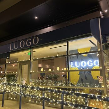 Luogo - lighting outside. beautiful - Italian Near Me - Nashville, Tennessee