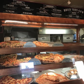 Homeslice Pizza - Pizza by slice - Pizza Near Me - Durango, Colorado