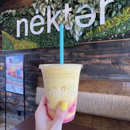 Pitaya Passion Lemonade