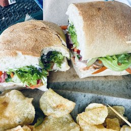 Bahn Mi Sandwich Bahn Mi Sandwich