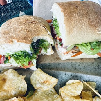 Cafe Wren - Chicken Bahn Mi - Coffee & Tea Near Me - Luck, Wisconsin