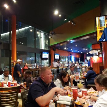 WingBucket - The inside - Chicken Wings Near Me - Dallas, Texas