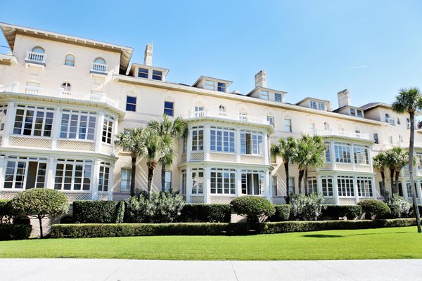 Jekyll Island Club Resort by null