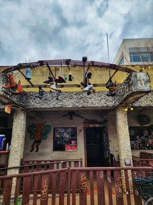 Yellow Jacket Social Club by null
