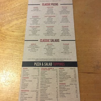 MOD Pizza - Fast Food Near Me - Seattle, Washington