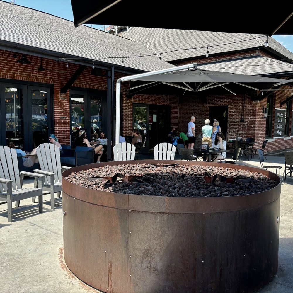 Yee-Haw Brewing - Fire pit - Breweries Near Me - Johnson City, Tennessee Yee-Haw Brewing - Fire pit - Breweries Near Me - Johnson City, Tennessee