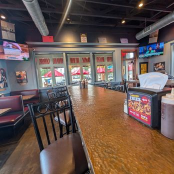 Ted's Bar-B-Q - Interior. - Barbeque Near Me - Huntsville, Alabama Ted's Bar-B-Q - Interior. - Barbeque Near Me - Huntsville, Alabama