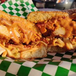 Chicken Sandwich