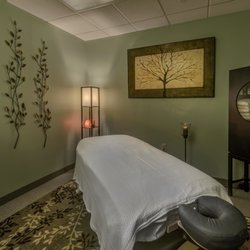 Back to Balance - Relax and unwind in the peaceful setting of massage room.