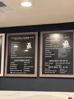 Menu photo 7 Moo Moo Elk Grove, CA