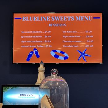 Blueline sweet - Ice Cream & Frozen Yogurt Near Me - Sterling Heights, Michigan Blueline sweet - Ice Cream & Frozen Yogurt Near Me - Sterling Heights, Michigan