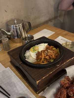 KoSam Korean Restaurant & Bar by null