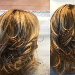 Aurora Salon - Beautiful bakayage