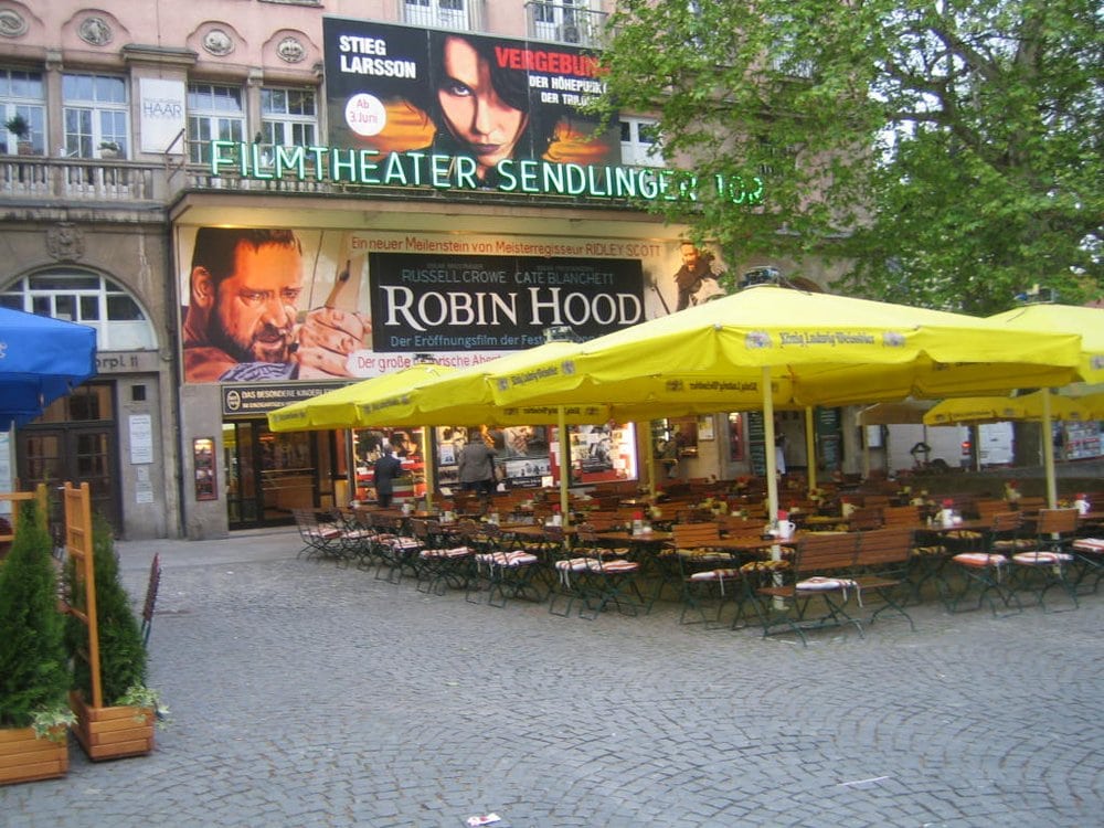 Filmtheater Sendlinger Tor