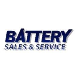Battery Sales & Service