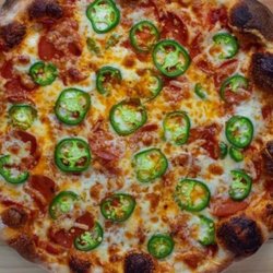 Cockrell Vineyards - Pizza Pizza
