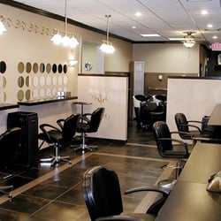 La Moda Hair Salon - Colour room