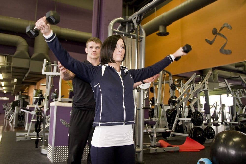 Anytime Fitness Image