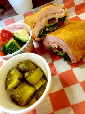 Sidewalk Cafe by null