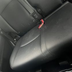 Back seat