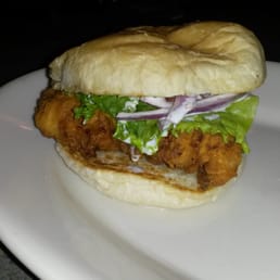 Buffalo Chicken Sandwich