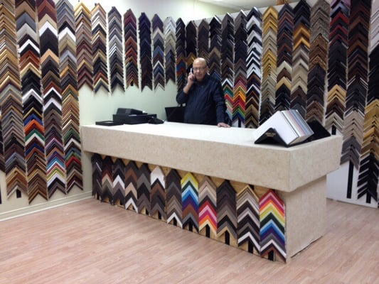 Art House Custom Framing by null