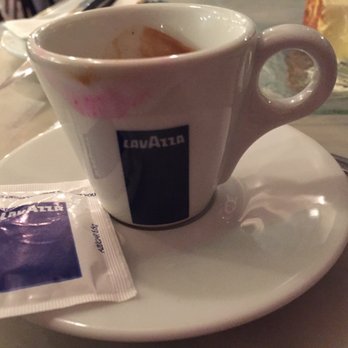 Bodega 1900 - Lavazza espresso - lipstick mark - Tapas/Small Plates Near Me - Barcelona, B Bodega 1900 - Lavazza espresso - lipstick mark - Tapas/Small Plates Near Me - Barcelona, B