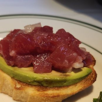Wolfgang's Steakhouse - Ahi tuna tartar - Steakhouses Near Me - Honolulu, Hawaii Wolfgang's Steakhouse - Ahi tuna tartar - Steakhouses Near Me - Honolulu, Hawaii