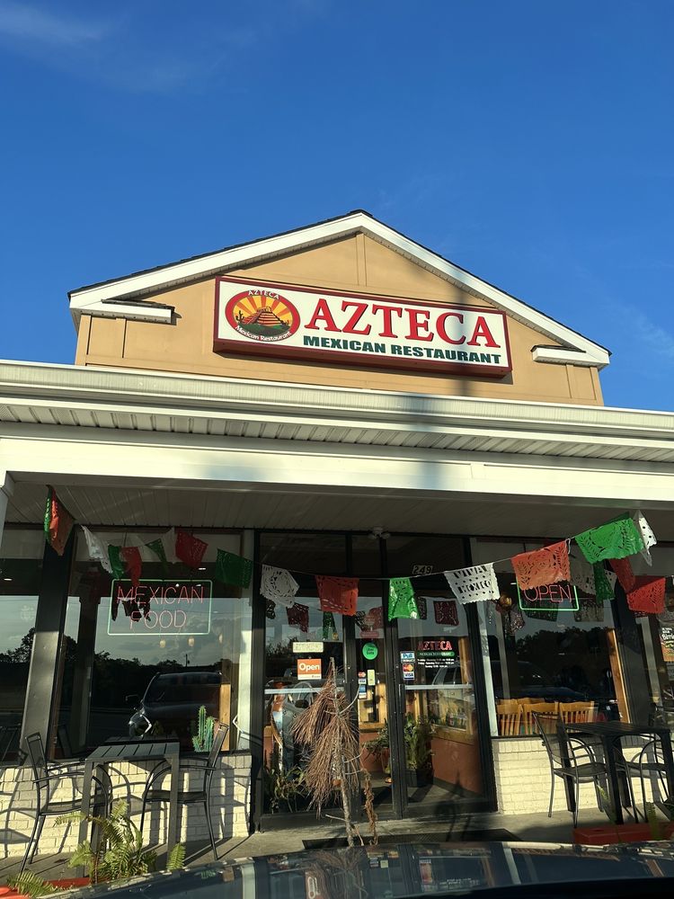 Azteca Mexican Restaurant