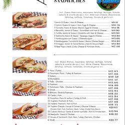 House of Sandwich