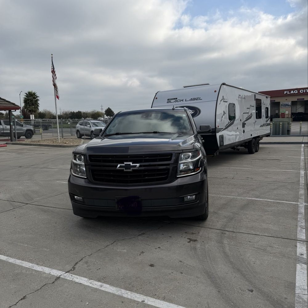 916 RV Rentals - My ride with the trailer! - RV Rental Near Me - Elk Grove, California 916 RV Rentals - My ride with the trailer! - RV Rental Near Me - Elk Grove, California